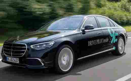 梅赛德斯-奔驰暂停推出L3级自动驾驶，转攻L2++系统 - 领驭达新车资讯站