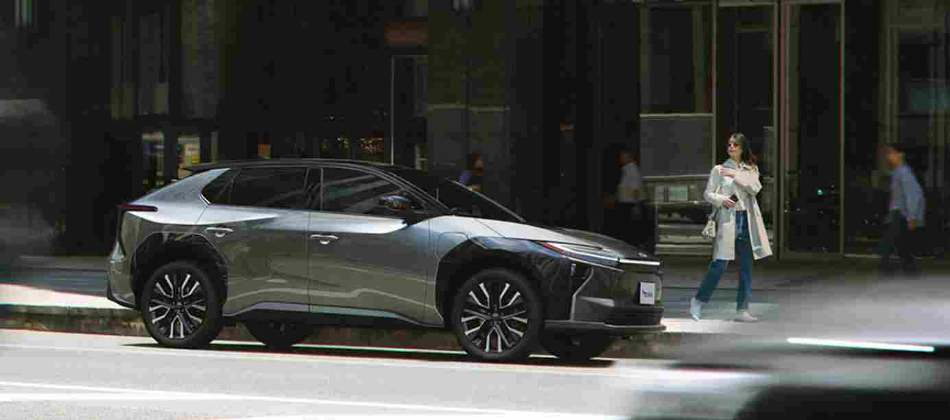 丰田击败日产，首次登顶日本季度电动汽车销量榜 - 领驭达新车资讯站