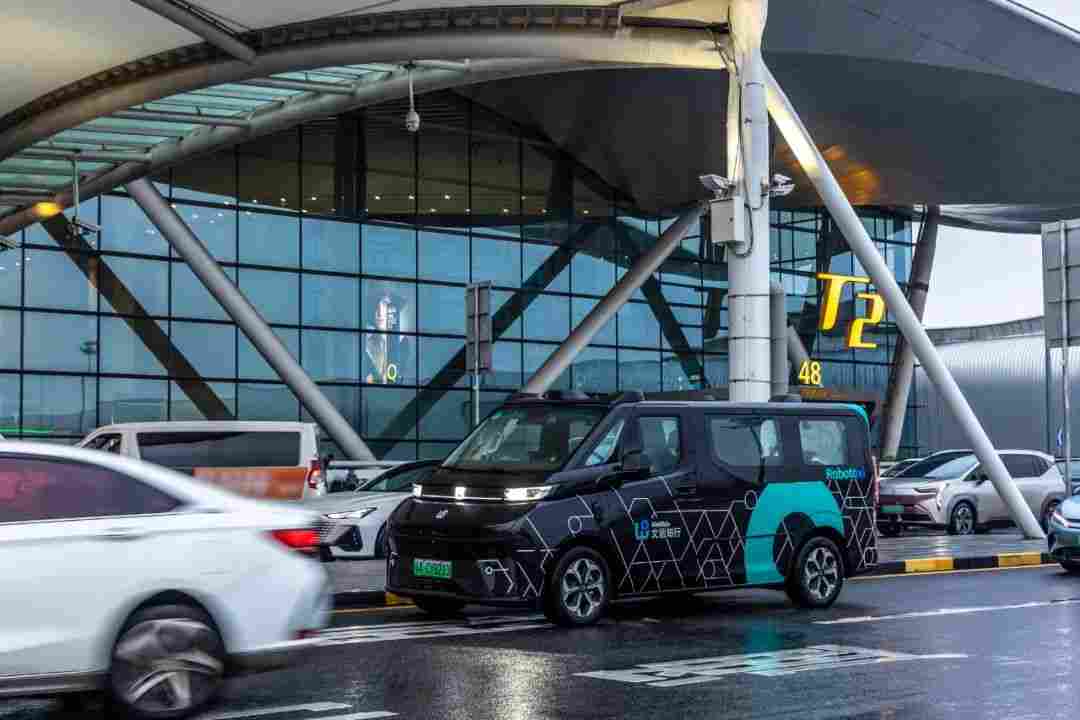 用户可一键呼叫无人车！文远知行Robotaxi“登陆”微信 - 领驭达新车资讯站