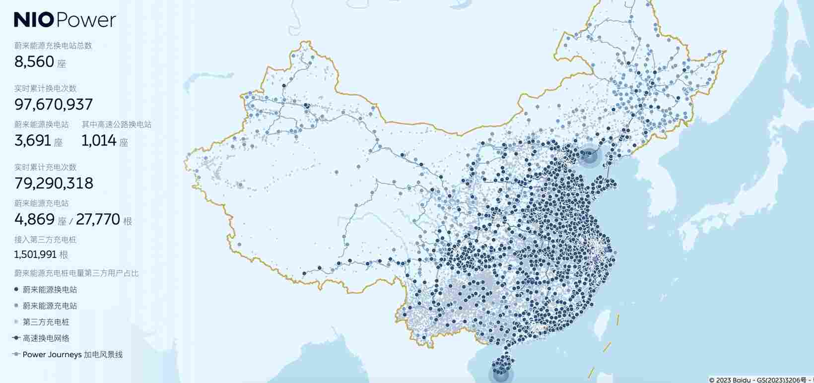 新势力，相继迈入“百万俱乐部”(图6)