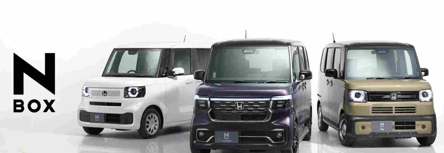 2025年日本新车销量榜：本田N-BOX居首 - 领驭达新车资讯站