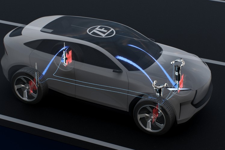 【全球汽车新技术观察】12月下期〡采埃孚推出底盘主动降噪功能；联发科携手电装开发ADAS专用SoC；Stellantis获泡沫式热失控抑制系统专利(图4)
