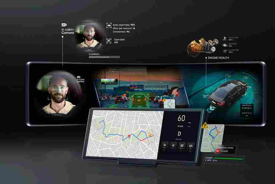【全球汽车新技术观察】12月下期〡采埃孚推出底盘主动降噪功能；联发科携手电装开发ADAS专用SoC；Stellantis获泡沫式热失控抑制系统专利(图5)