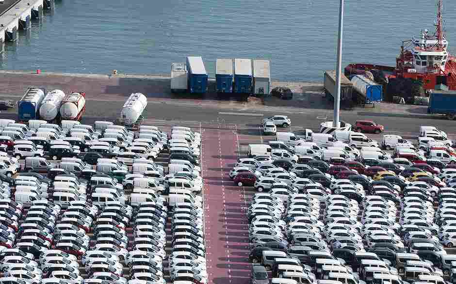 韩国2025年汽车出口额达720亿美元，创新高 - 领驭达新车资讯站