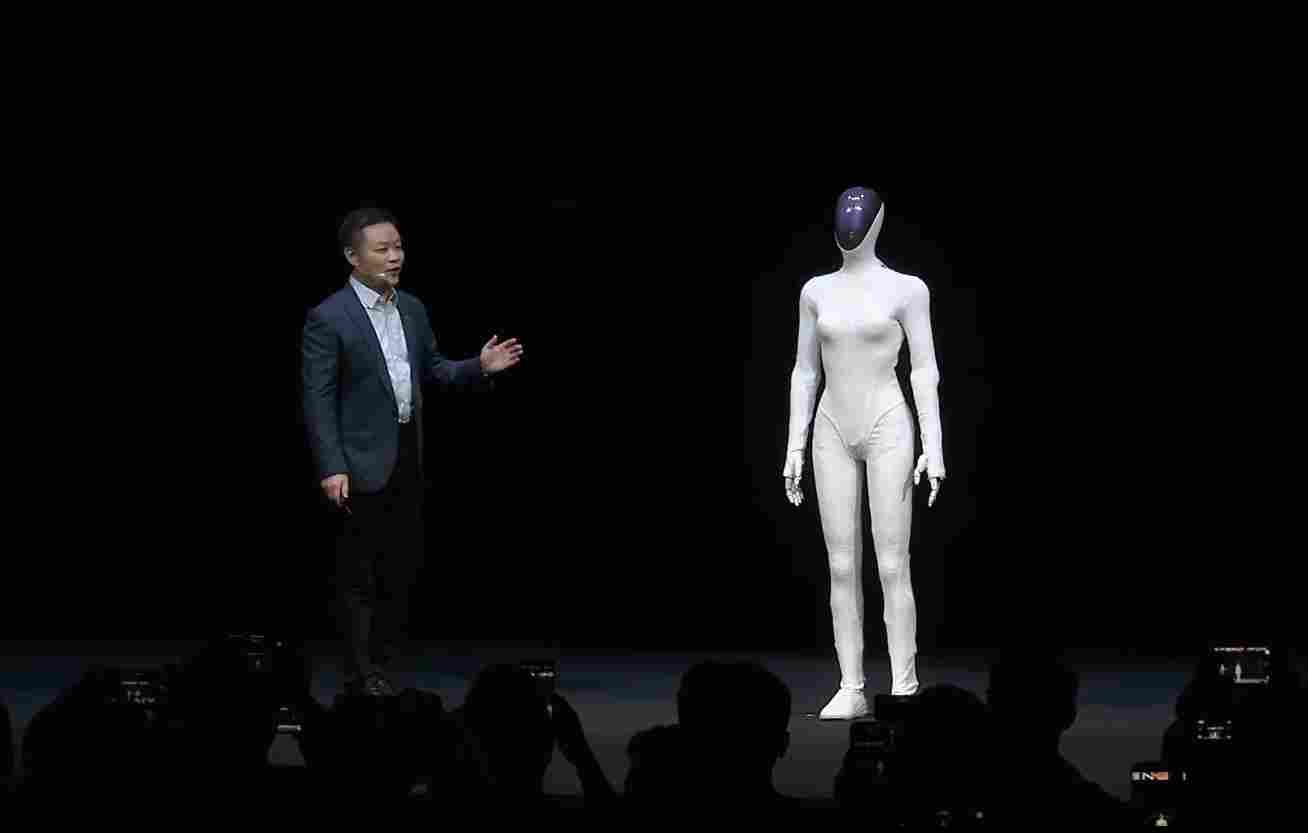 车企高管们，奔赴具身智能(图3)