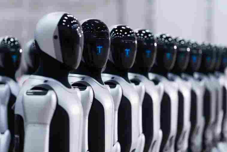 车企高管们，奔赴具身智能(图4)