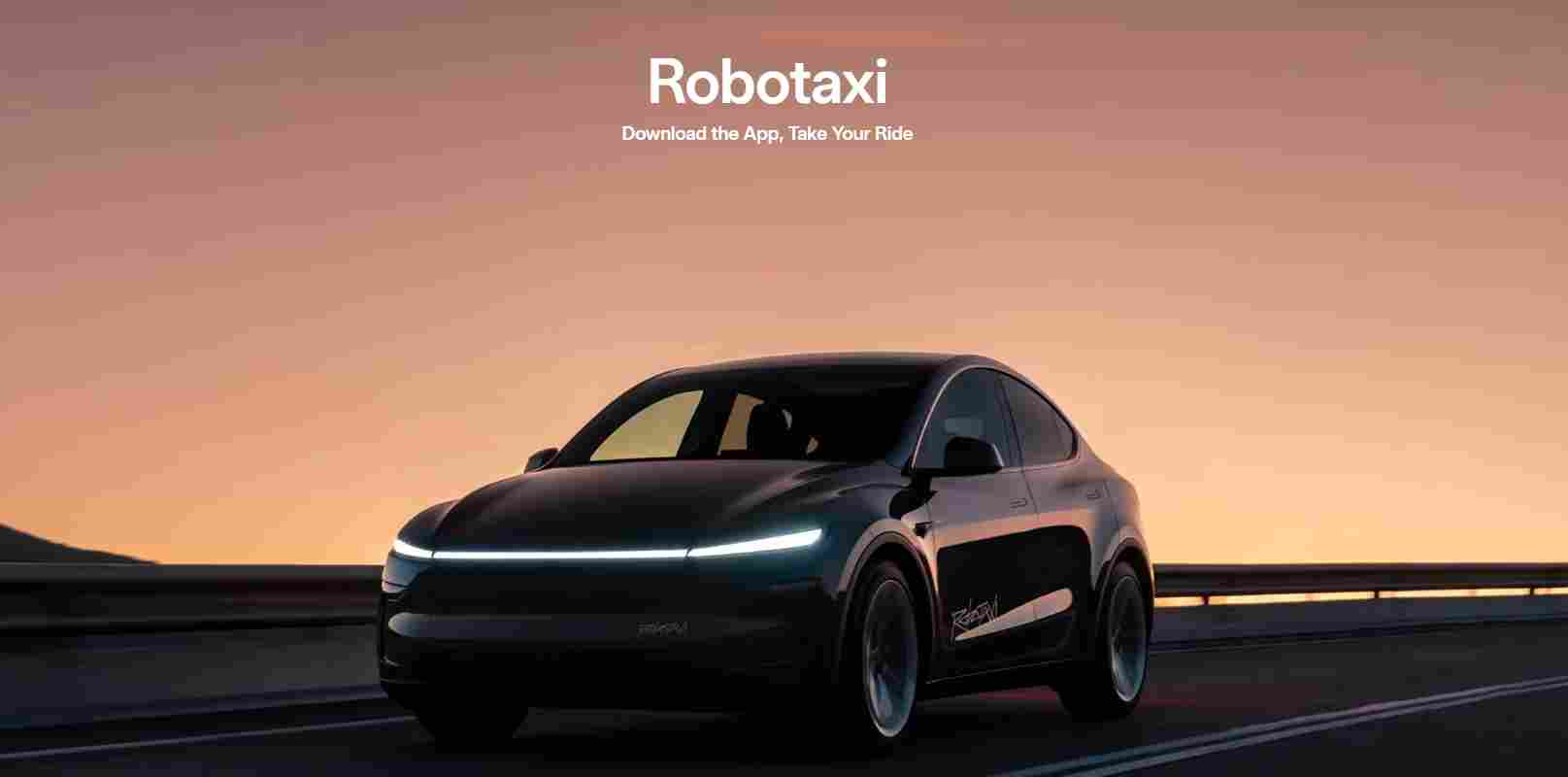 特斯拉招聘iOS工程师 打造Robotaxi应用“魔法”体验 - 领驭达新车资讯站