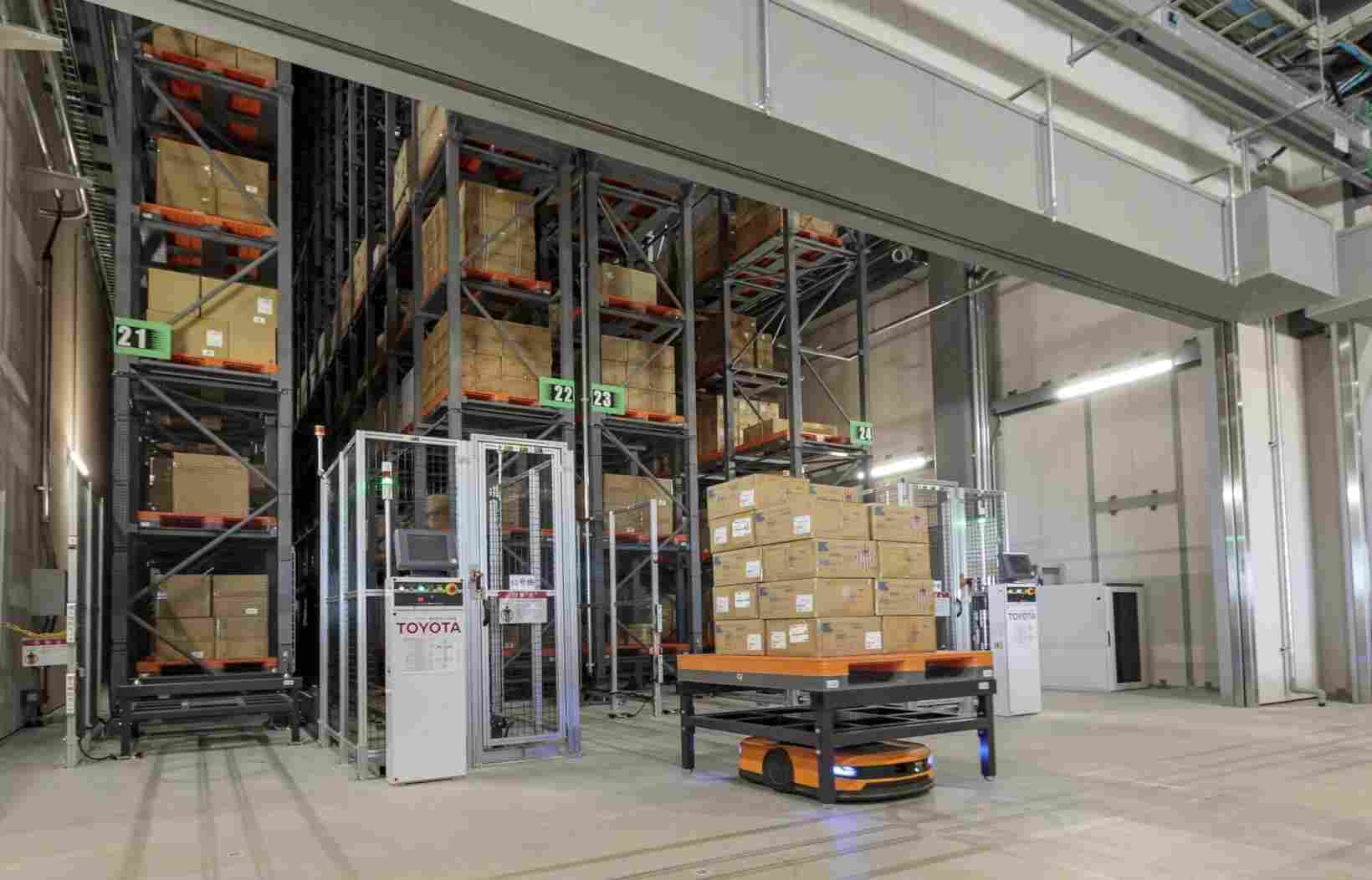 丰田同意将收购丰田自动织机的报价提高15% - 领驭达新车资讯站