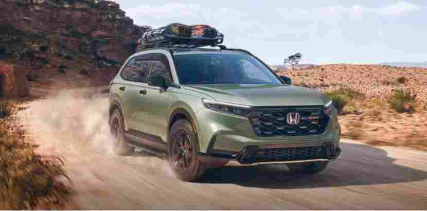 本田拟提高更低成本、更低燃油效率汽车产量 - 领驭达新车资讯站