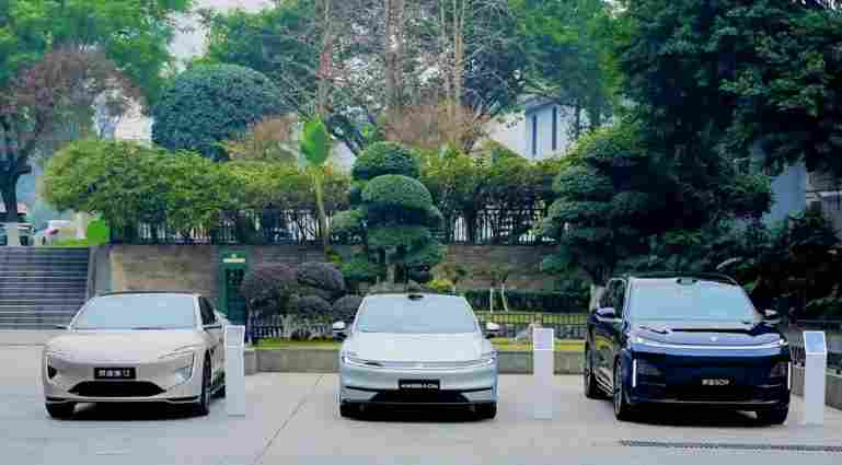 宁德时代携手中国长安汽车 签署五年战略合作备忘录(图2)