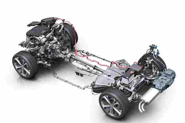 新能源车宽排行榜：越宽越豪华？2米宽正在成为大车标配 - 领驭达新车资讯站