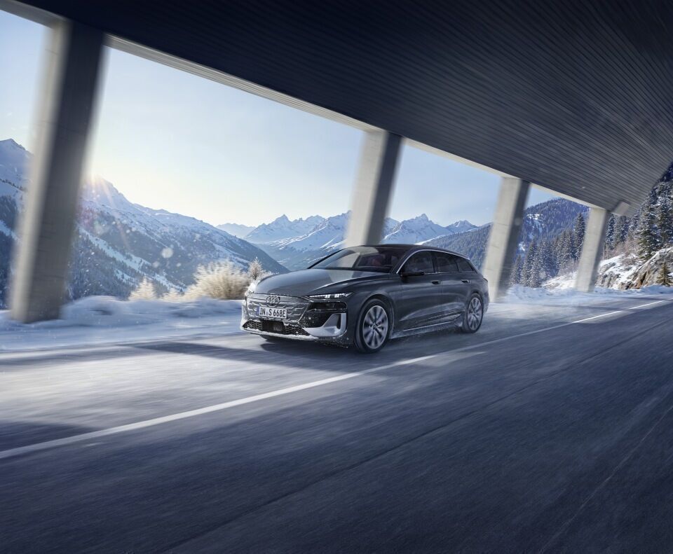 奥迪2025年全球交付量同比下滑2.9% - 领驭达新车资讯站