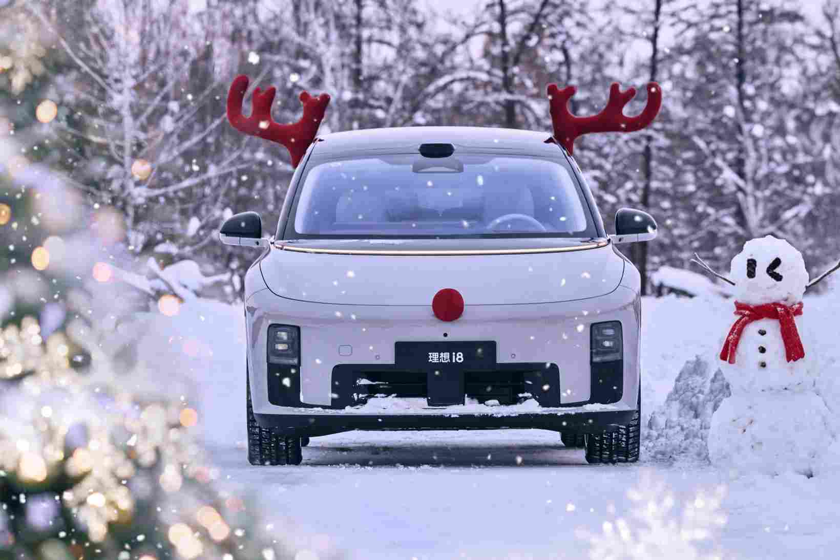 五年后，蔚小理依然在场(图4)