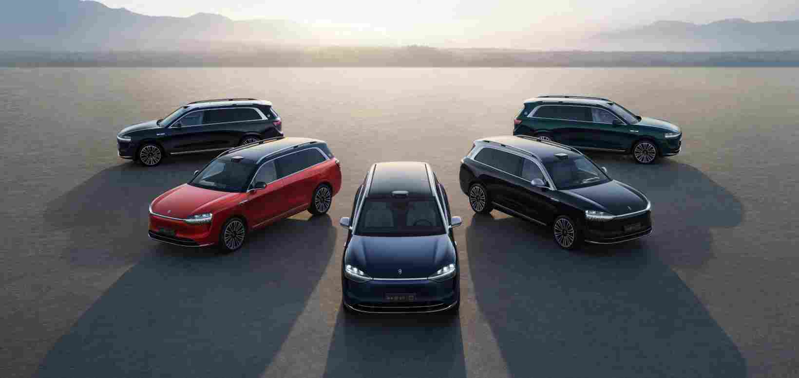 赛力斯与华为：一次成功的“破界”实验 - 领驭达新车资讯站