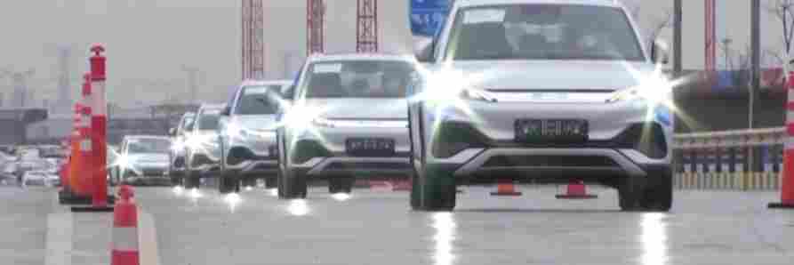 商务部：加拿大将给中国电动汽车每年4.9万辆配额 配额内关税降至6.1% - 领驭达新车资讯站