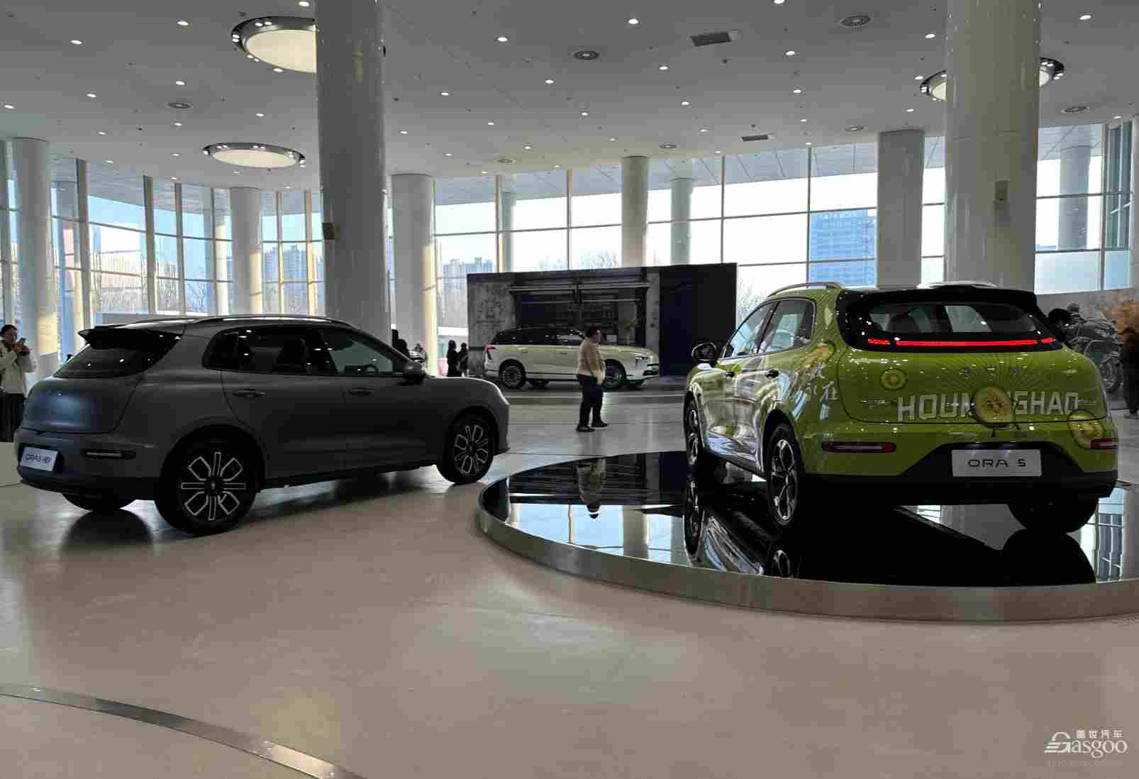 长城汽车发布“归元平台”，定义为原生AI全动力平台 - 领驭达新车资讯站