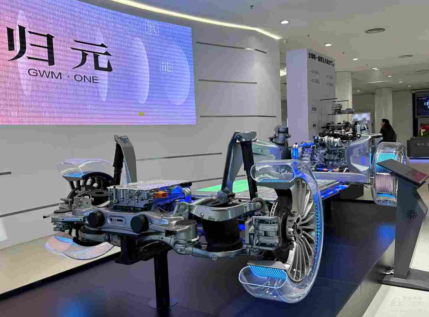 长城汽车发布“归元平台”，定义为原生AI全动力平台(图2)