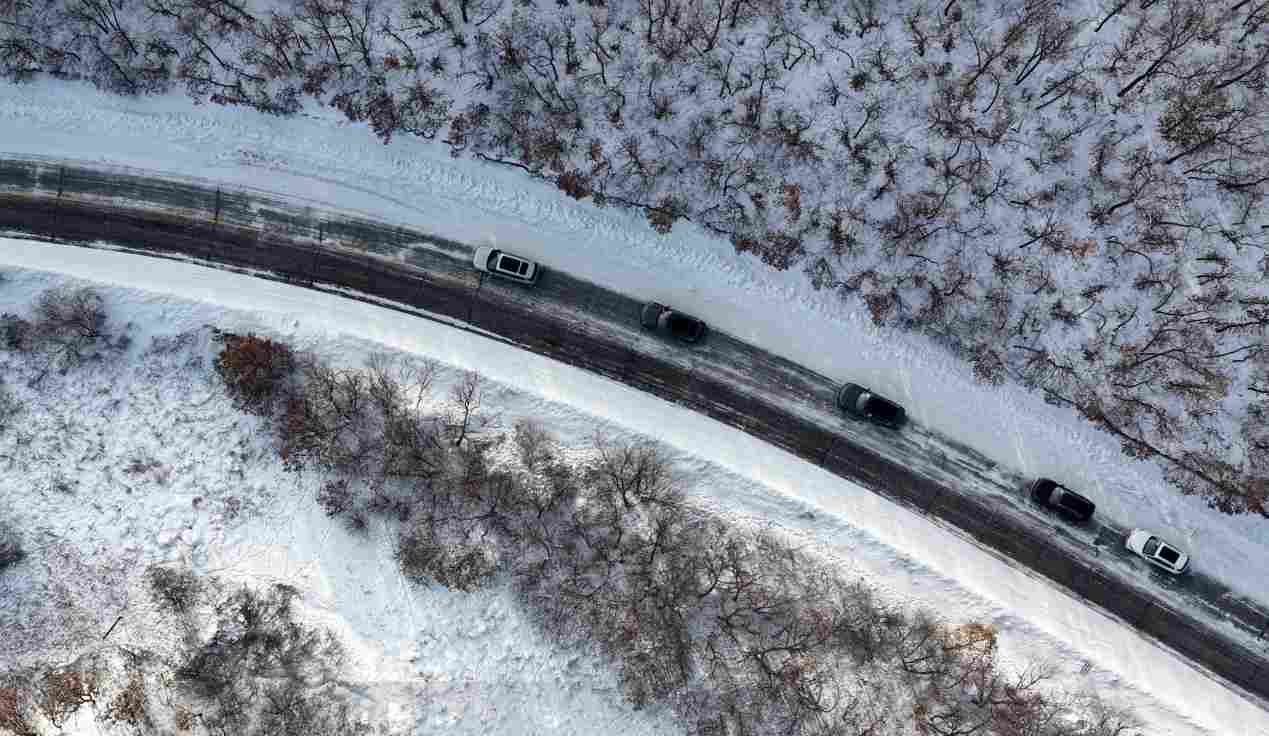 浩思动力冬季测试已启动，验证极寒与高原性能 - 领驭达新车资讯站