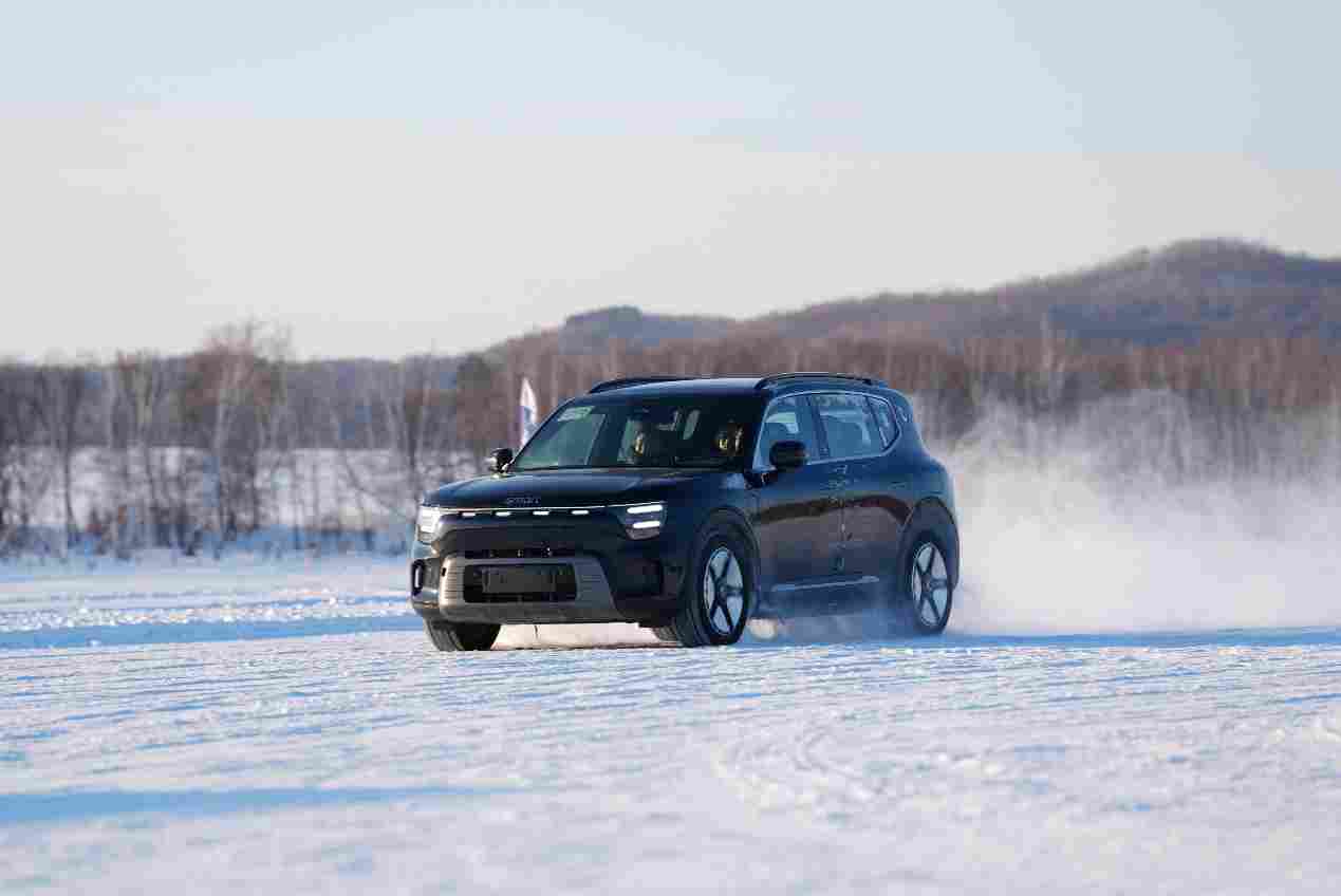 浩思动力冬季测试已启动，验证极寒与高原性能(图2)