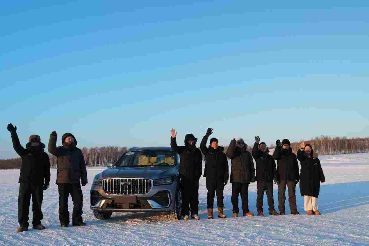浩思动力冬季测试已启动，验证极寒与高原性能(图3)