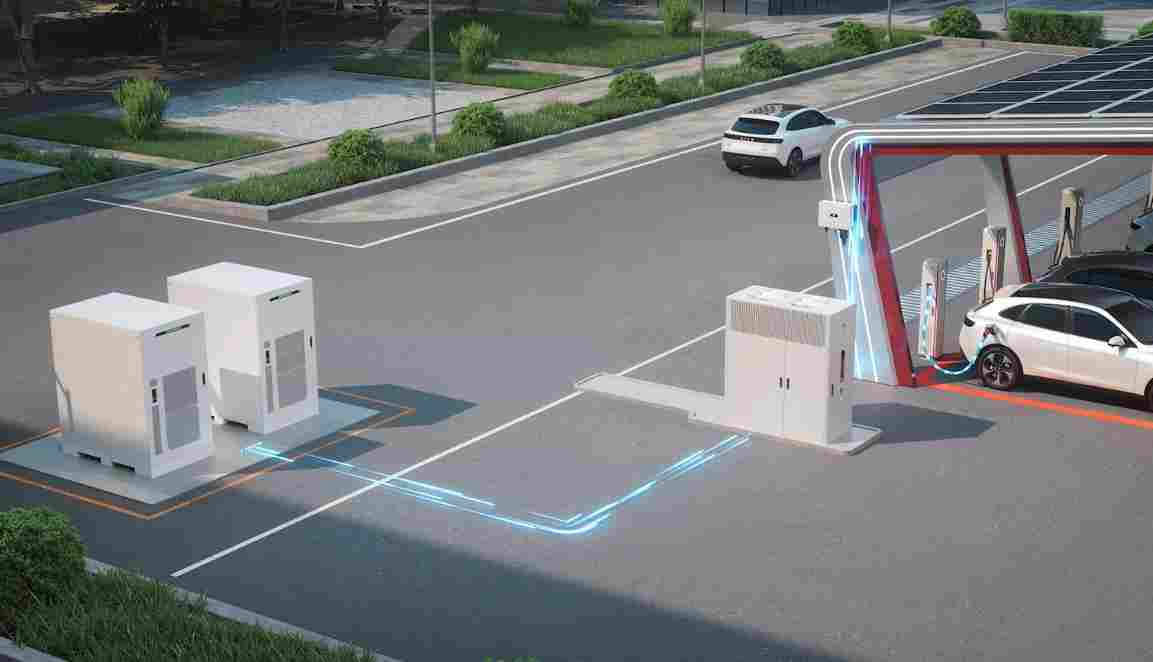 让有路的地方就有高质量充电 | 华为发布2026充电网络产业十大趋势(图6)