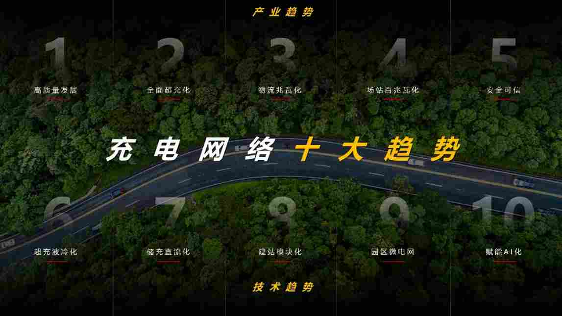 让有路的地方就有高质量充电 | 华为发布2026充电网络产业十大趋势(图7)