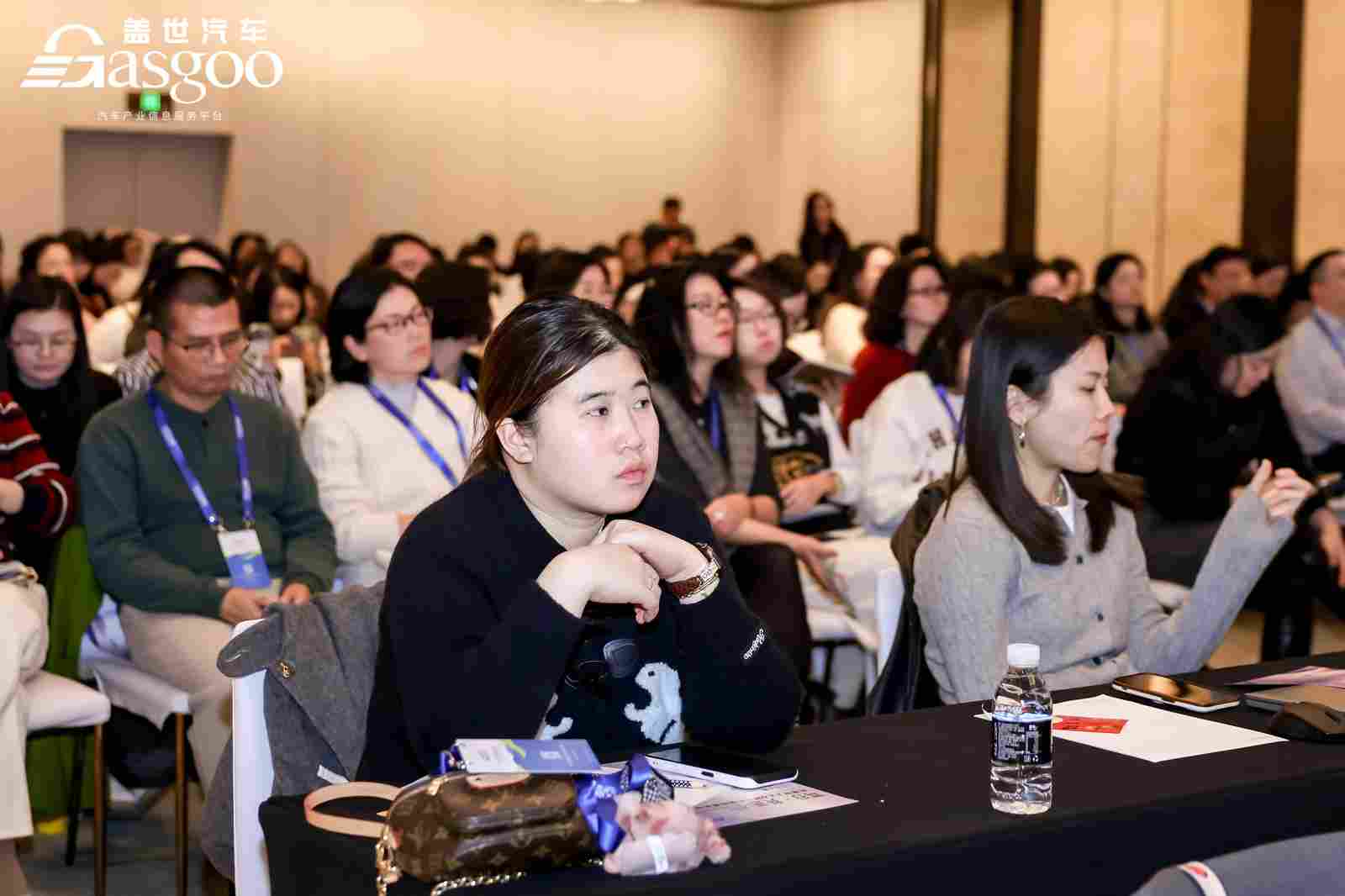 圆满落幕丨“笃行・共进”盖世汽车第七届汽车品牌与营销论坛(图10)