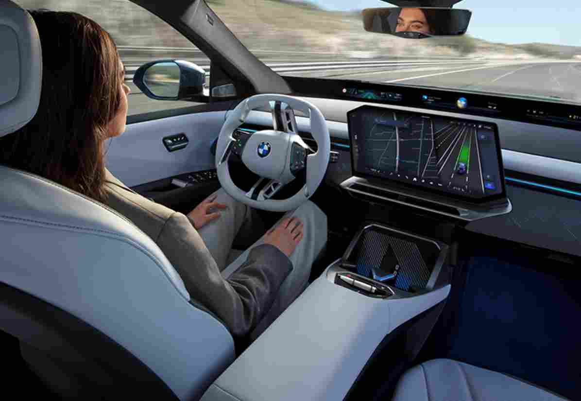 宝马与高通联合开发的高级驾驶辅助系统将向第三方开放 - 领驭达新车资讯站