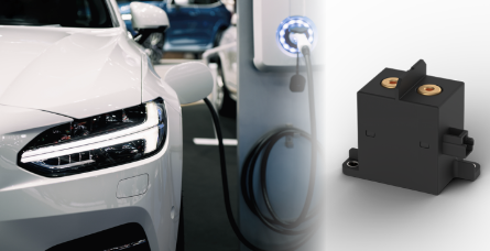 森萨塔科技推出STEV系列高压接触器 适用于纯电动汽车和插电式混动汽车(图1)