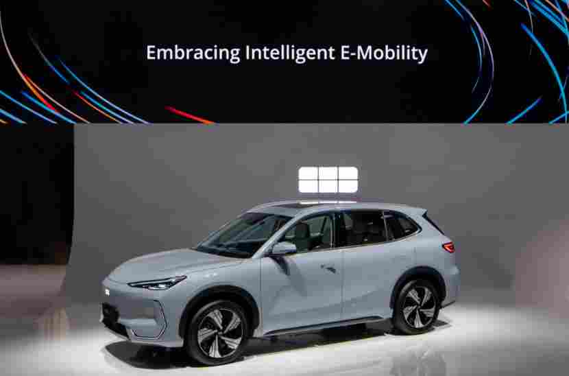 中国车企组团攻坚欧洲，背后藏着什么破局密码？(图3)