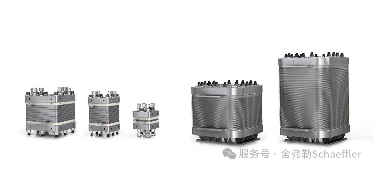 舍弗勒氢能公司接连斩获新订单(图1)