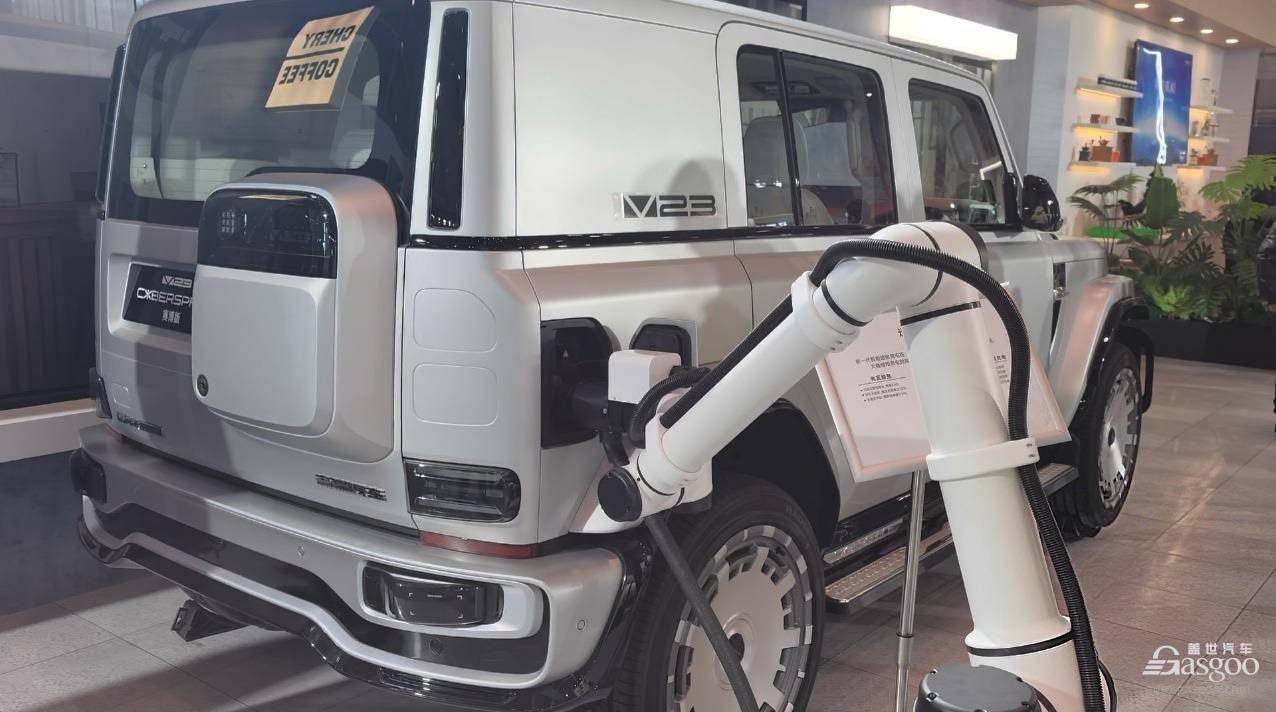 尹同跃：2026年，奇瑞的AI继续不客气(图4)