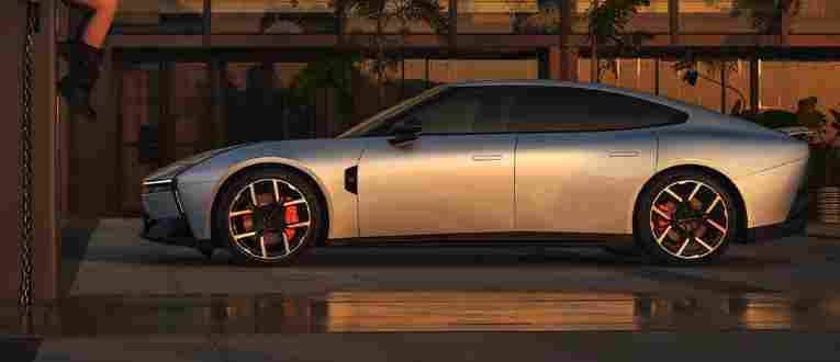 大众基于小鹏P7打造的全新电动轿车即将发布(图1)