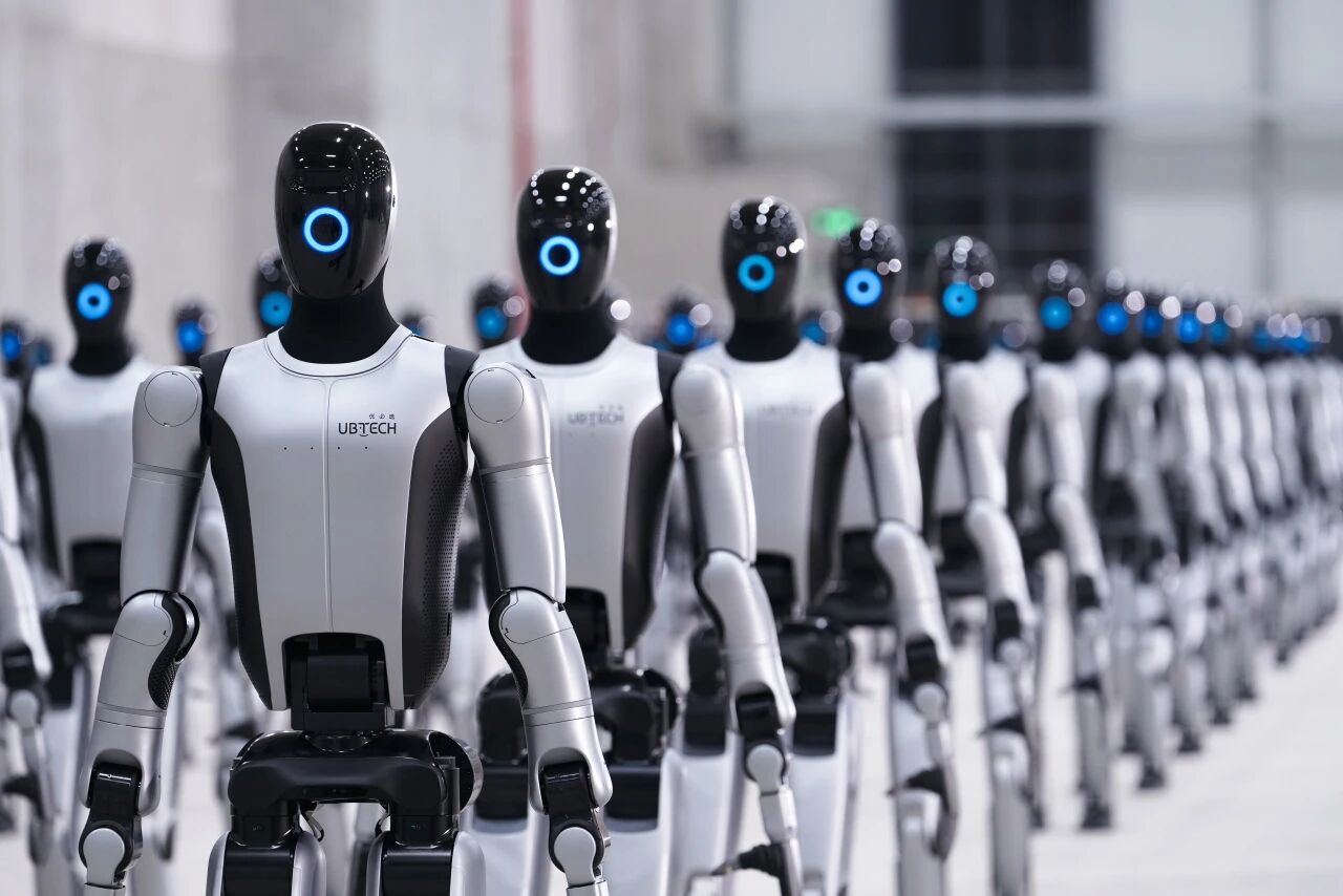 人形机器人的“电动汽车时刻”，还有多远？(图2)