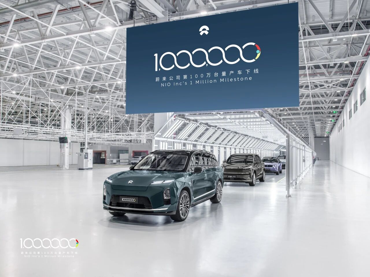 新势力的新门槛：百万级？(图3)