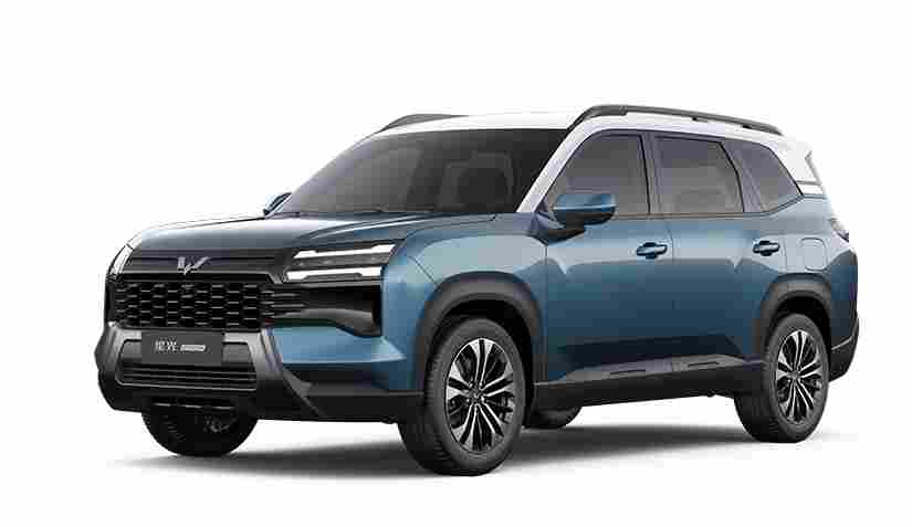 售5.98-9.58万元，五菱星光560上市(图1)