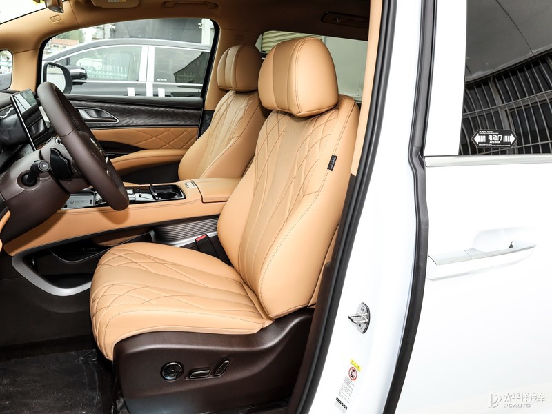 三连冠 腾势D9再次夺得MPV车型年度销量冠军(图5)