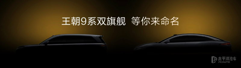 比亚迪王朝D级双旗舰即将面世 汉唐九系或命名大唐大汉(图4)