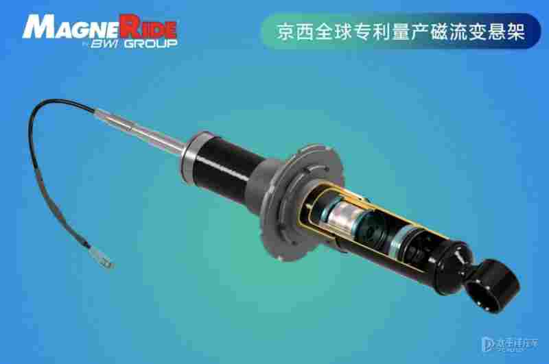 京西智行磁流变等悬架技术入选“十四五”高等教育教材(图3) 京西智行磁流变等悬架技术入选“十四五”高等教育教材(图3)