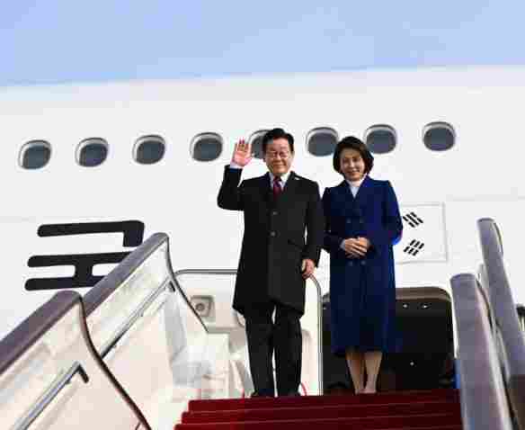 现代汽车CEO七个月两度访华 北京现代转型锚定智启2030(图1)