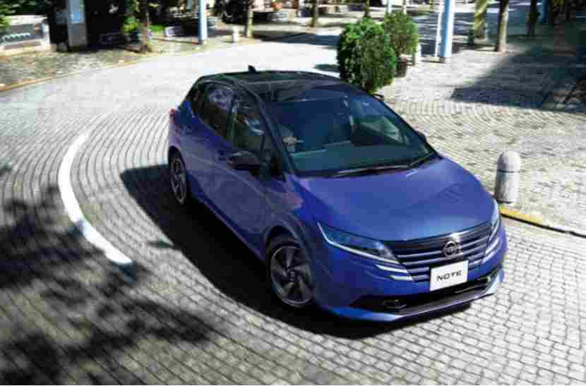 日本车市大乱斗：谁能扛住稳定性考验？(图1)