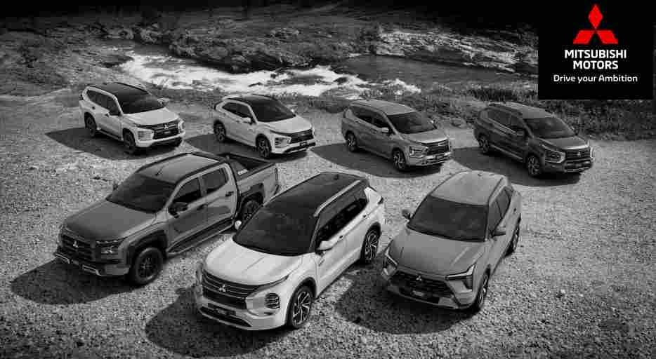 三菱发布2026款Outlander PHEV 北美上市在即(图1)