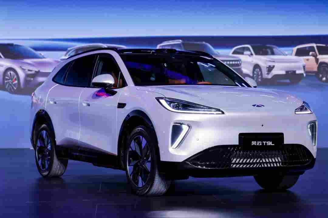 奇瑞风云T9L盲订24小时订单突破6000台(图2)