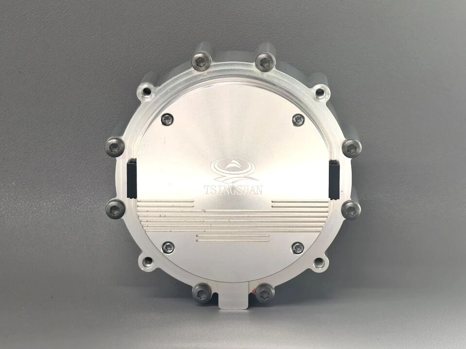 峰值扭矩超360Nm，重庆青山人形机器人“膝腰”大关节下线(图2)