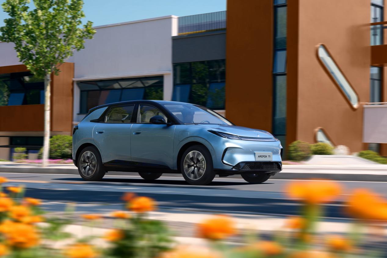 销量狂飙仍“失血”，北汽蓝谷离盈利只差规模？(图2)