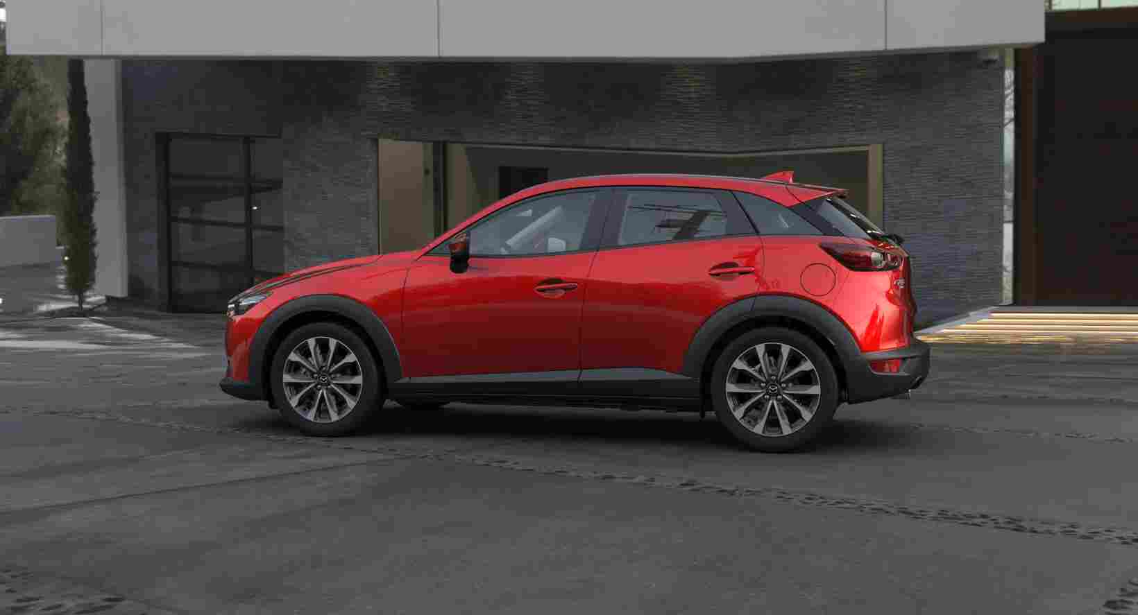 马自达计划2026年内停产CX-3和Mazda2(图1)