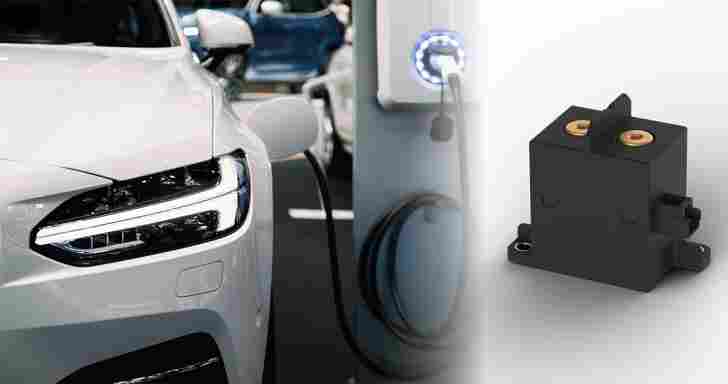 森萨塔科技发布陶瓷密封系列高压接触器，赋能电动车辆高压电气系统(图1)