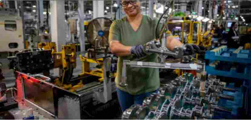 关税动荡之下，美国产汽车在加拿大市场份额跌至历史新低(图1)