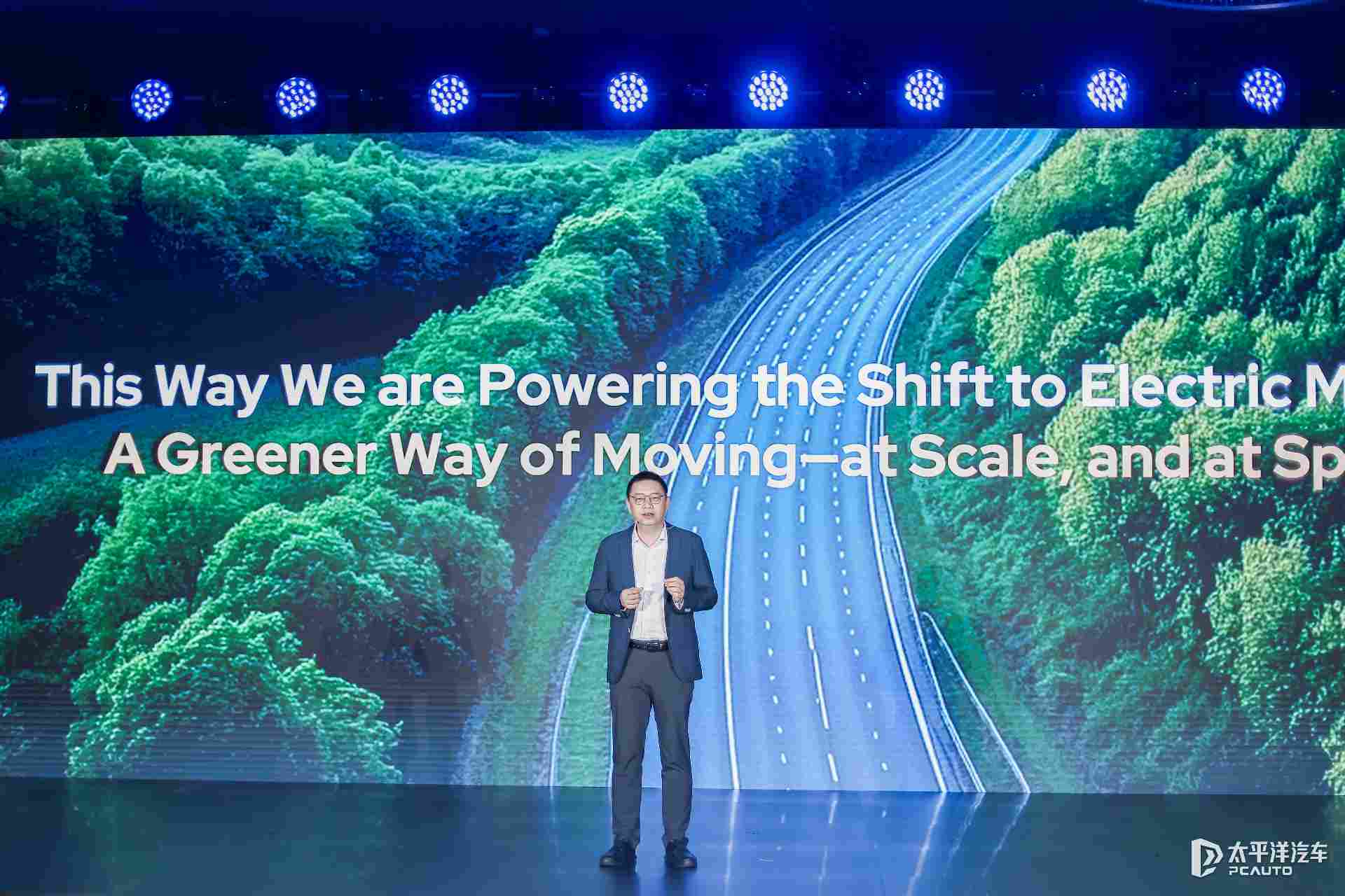 宁德时代首发NP3.0及神行Pro 助力欧洲电动化(图1)