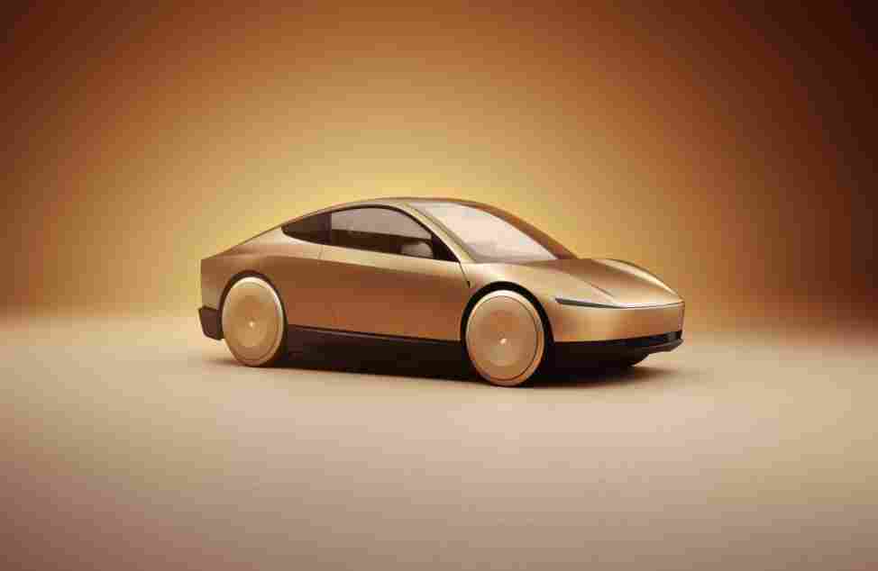 特斯拉Cybercab或配备物理充电接口与摄像头清洗系统(图1)